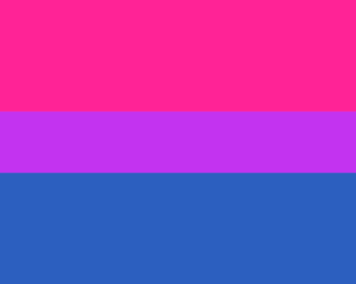 bandera bi o bandera de la bisexualidad