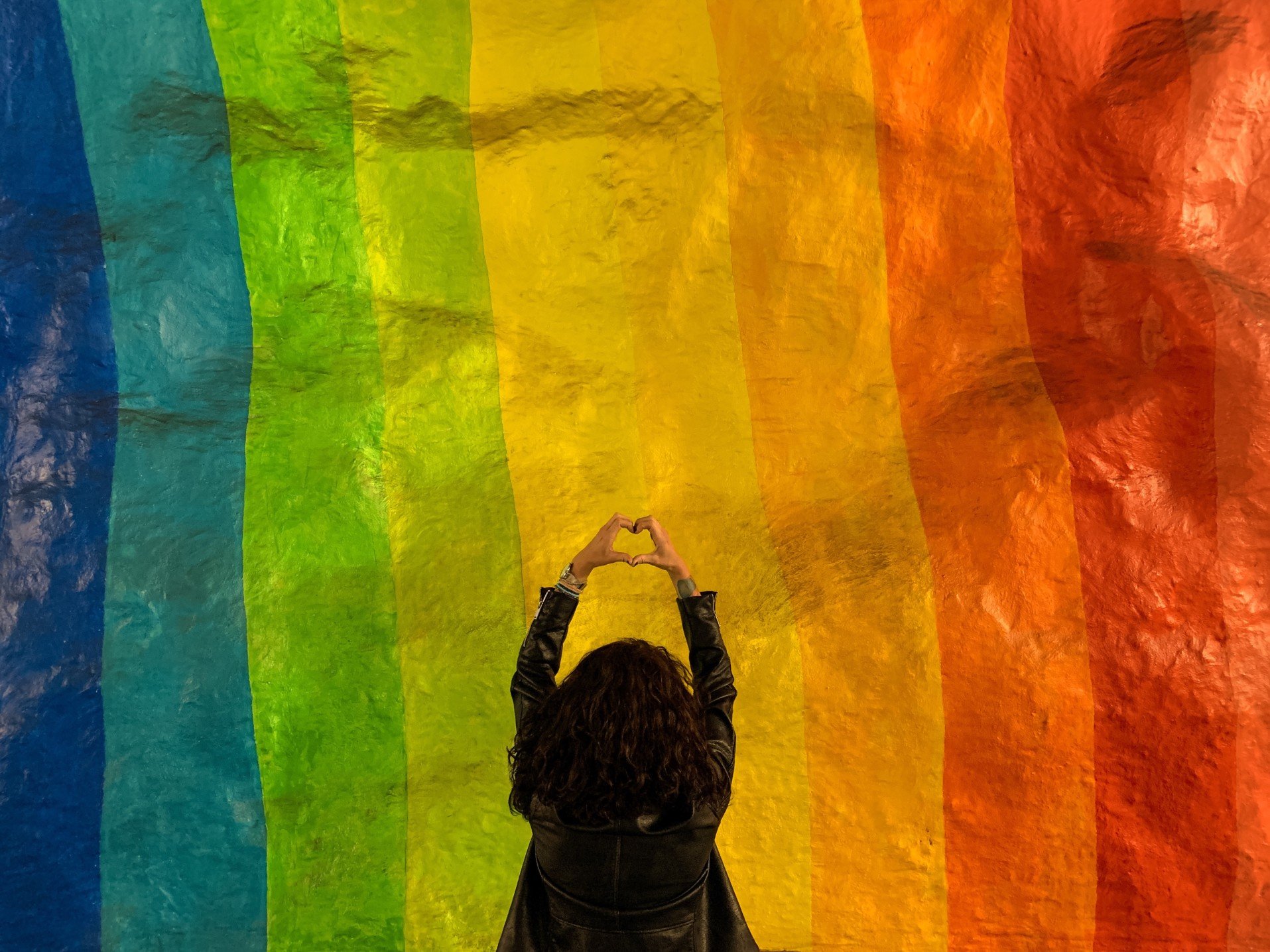 Día del Orgullo LGBTQI Derechos humanos