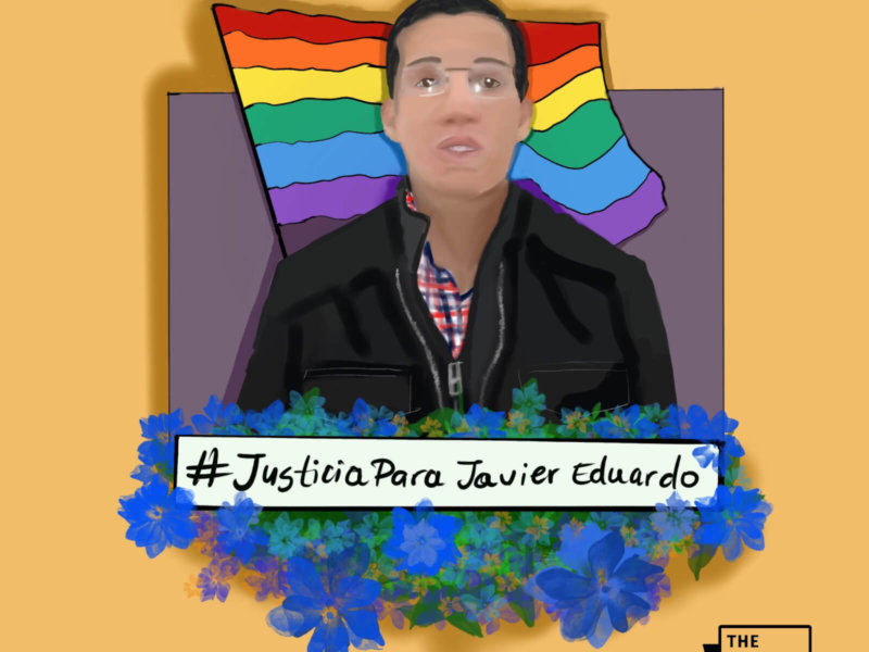 Justicia para Javier Eduardo