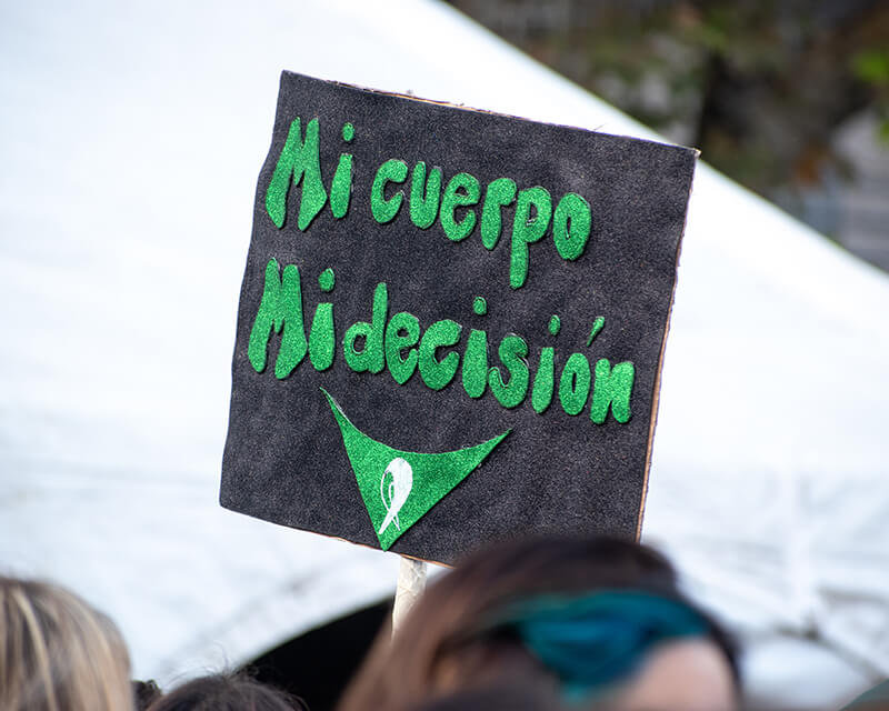 Activistas Latinoamerica Aborto Legal
