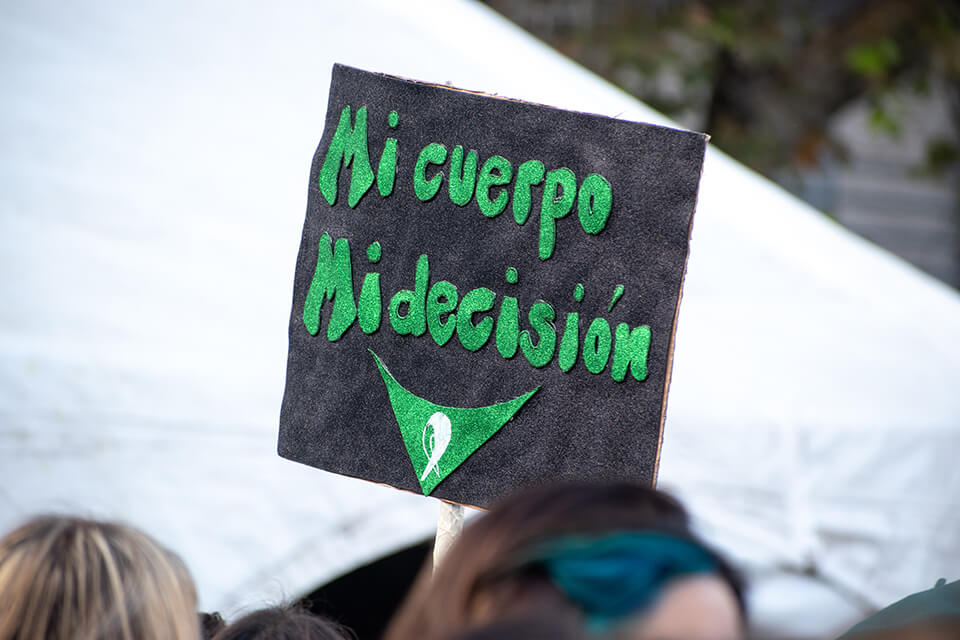 Activistas Latinoamerica Aborto Legal