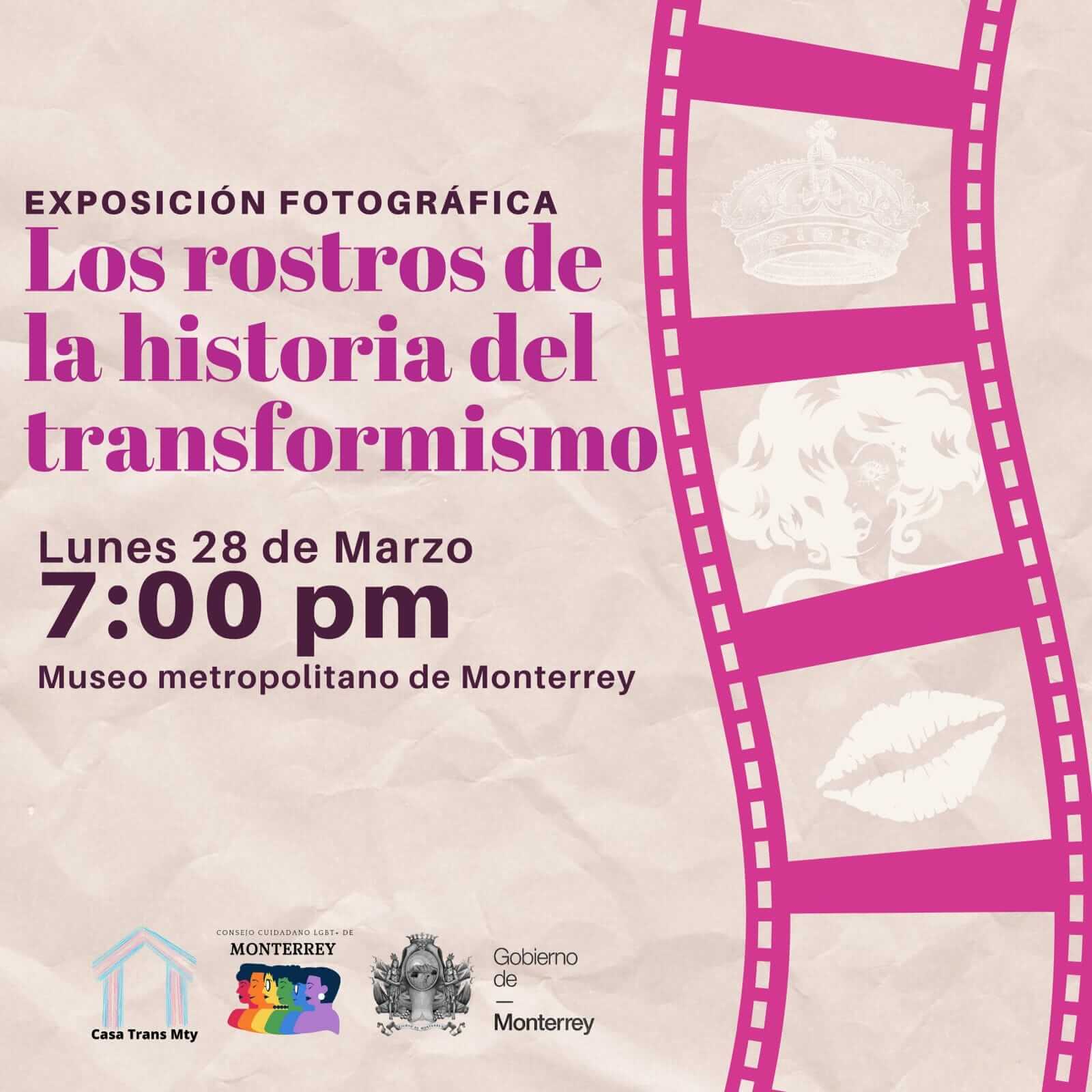 Monterrey conmemora el Día de la Visibilidad Trans con actividades ⋆ TNGT